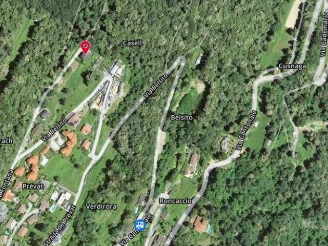 Einfamilienhaus kaufen in Cademario, Tessin