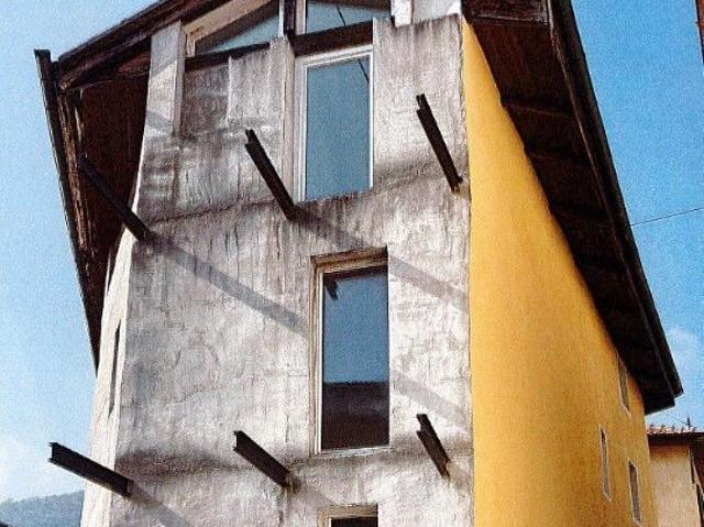 Einfamilienhaus kaufen in Caneggio, Tessin