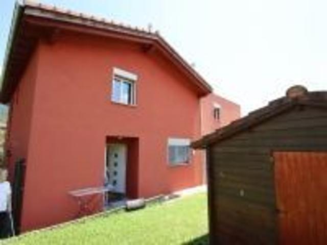 Einfamilienhaus kaufen in Cagiallo, Capriasca