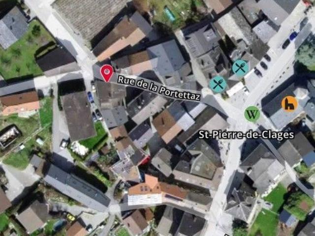 Einfamilienhaus kaufen in Chamoson, Wallis