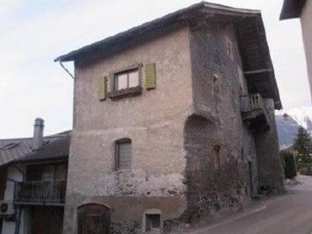 Einfamilienhaus kaufen in Chamoson, Wallis