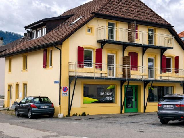 Einfamilienhaus kaufen in Couvet, Val-de-Travers