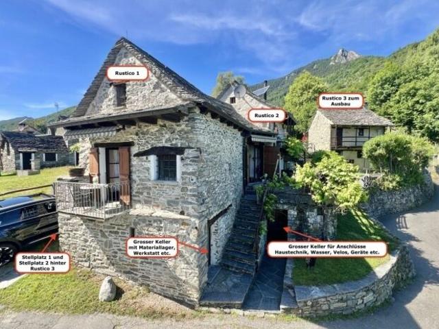 Einfamilienhaus kaufen