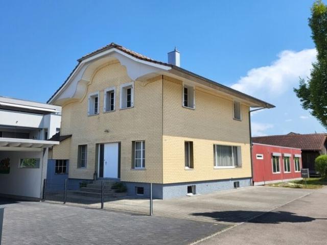 Einfamilienhaus kaufen in Deitingen, Solothurn