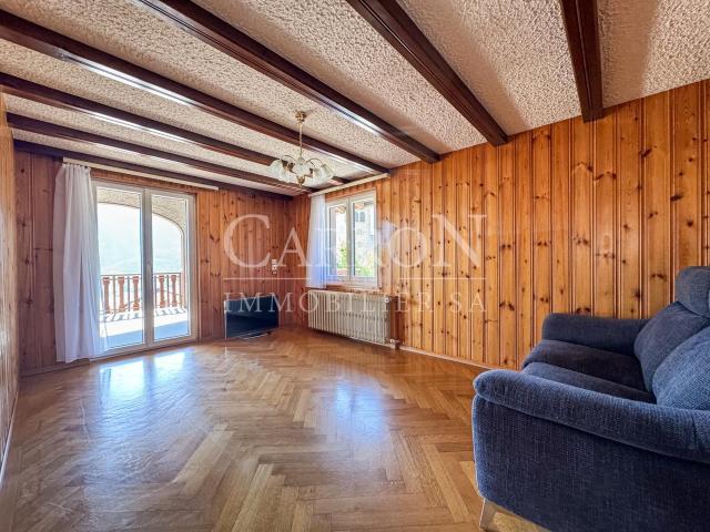 Einfamilienhaus kaufen in Lens, Wallis