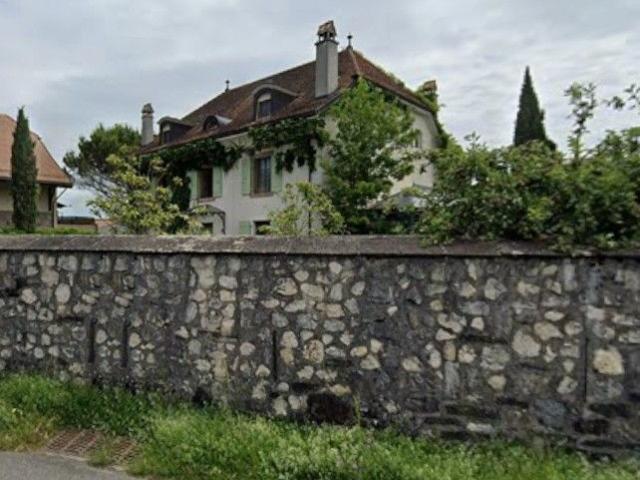 Einfamilienhaus kaufen in Founex, Waadt