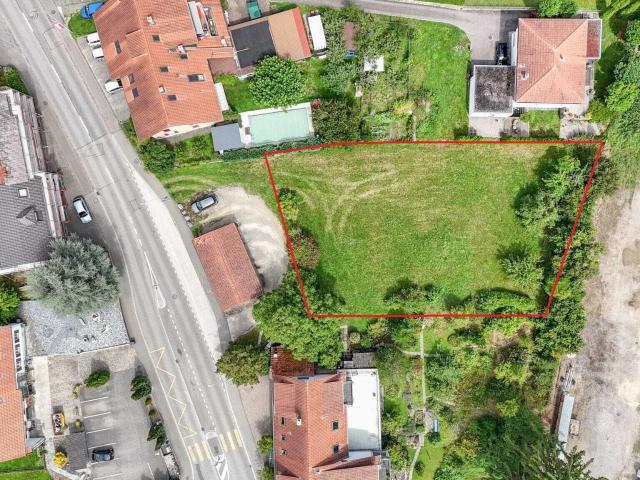 Einfamilienhaus kaufen in Fulenbach, Amtei Olten-Gösgen