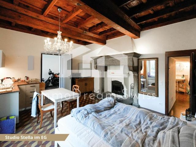 Einfamilienhaus kaufen in Centovalli, Tessin