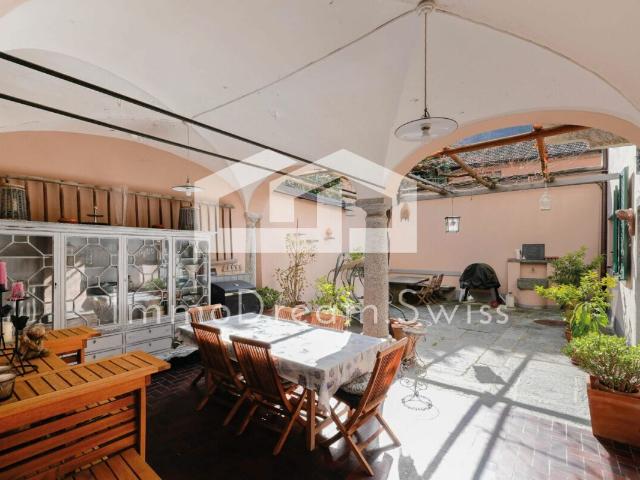 Einfamilienhaus kaufen in Centovalli, Tessin
