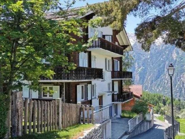 Einfamilienhaus kaufen in Grächen, Wallis