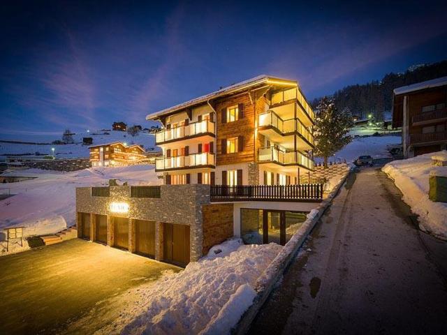 Einfamilienhaus kaufen in Bodo, Grächen