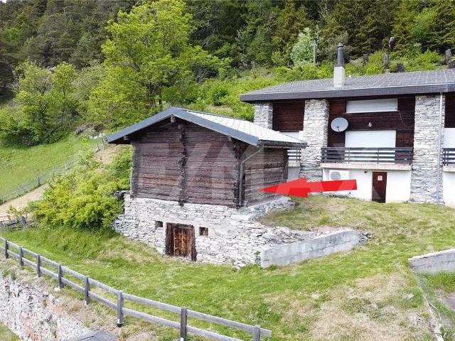 Einfamilienhaus kaufen in Guttet-Feschel, Wallis