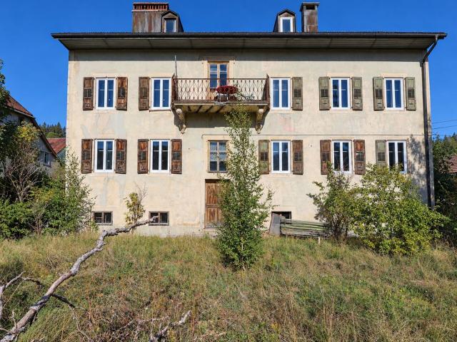 Einfamilienhaus kaufen