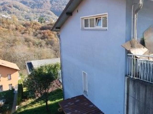 Einfamilienhaus kaufen in Cagiallo, Tessin