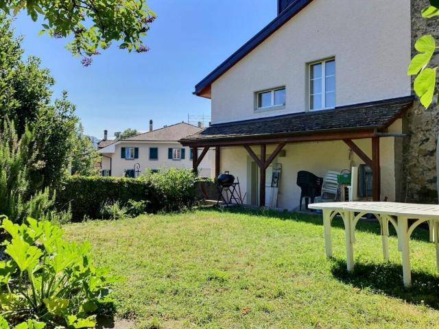 Einfamilienhaus kaufen in La Croix, Lutry, Waadt