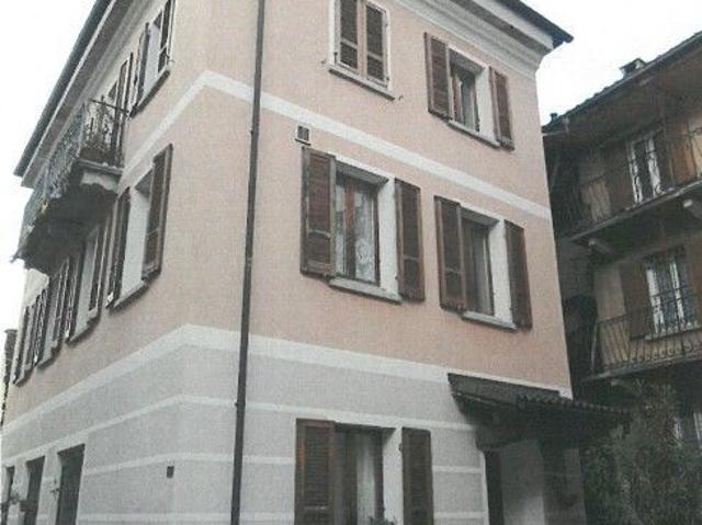 Einfamilienhaus kaufen in Serravalle, Tessin