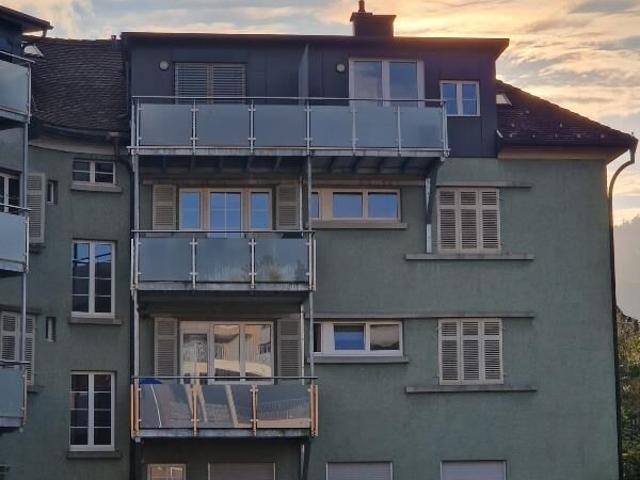 Einfamilienhaus kaufen in Burg AG, Menziken