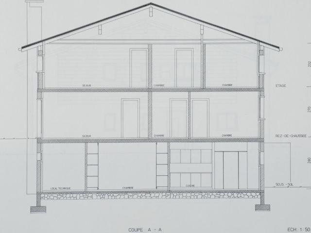 Einfamilienhaus kaufen in Crans-Montana, Wallis