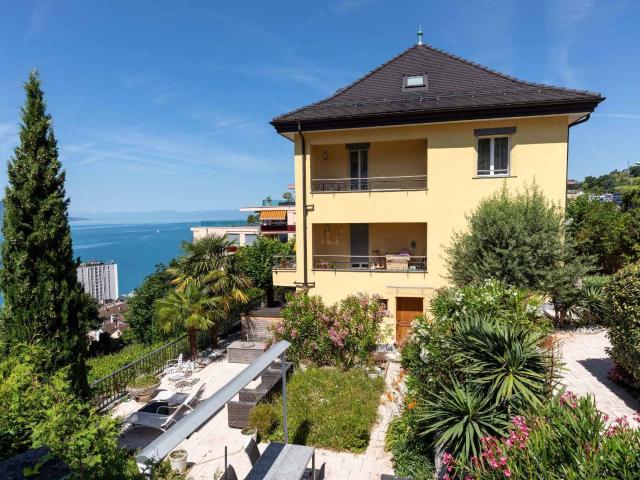 Einfamilienhaus kaufen in Montreux, District de la Riviera-Pays-d’Enhaut