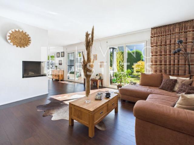 Einfamilienhaus kaufen in Münchwilen, Bezirk Laufenburg