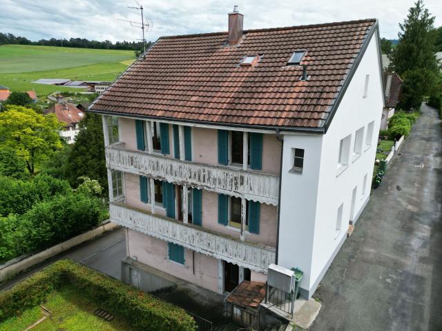 Einfamilienhaus kaufen in Porrentruy, District de Porrentruy