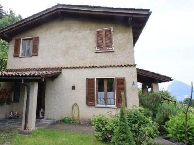 Einfamilienhaus kaufen in Aldesago, Tessin