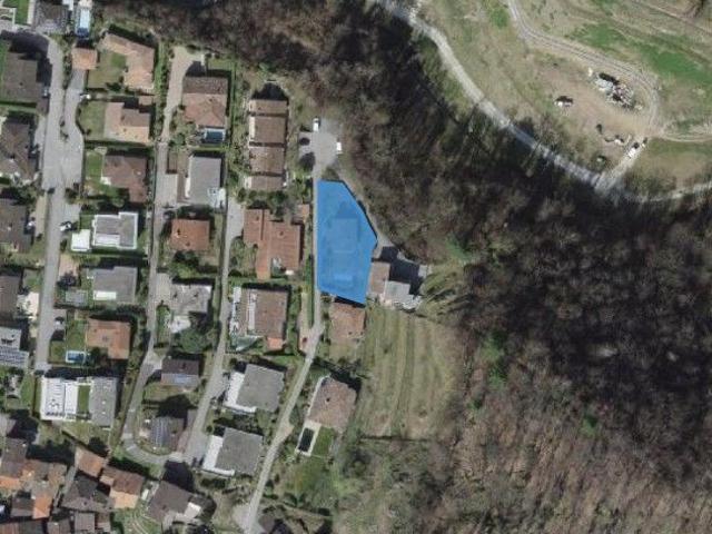 Einfamilienhaus kaufen in Aldesago, Tessin