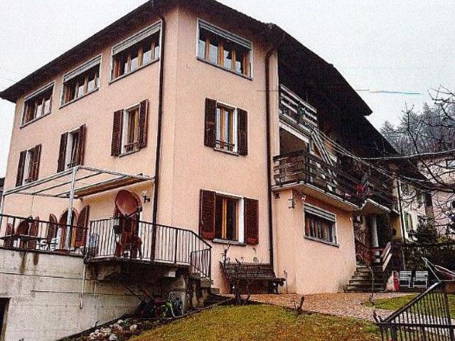 Einfamilienhaus kaufen in Circolo di Lugano est, Lugano