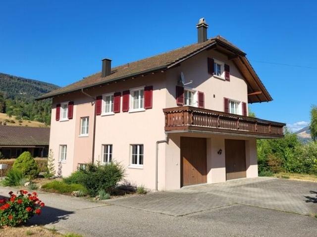 Einfamilienhaus kaufen in Ramiswil, Solothurn