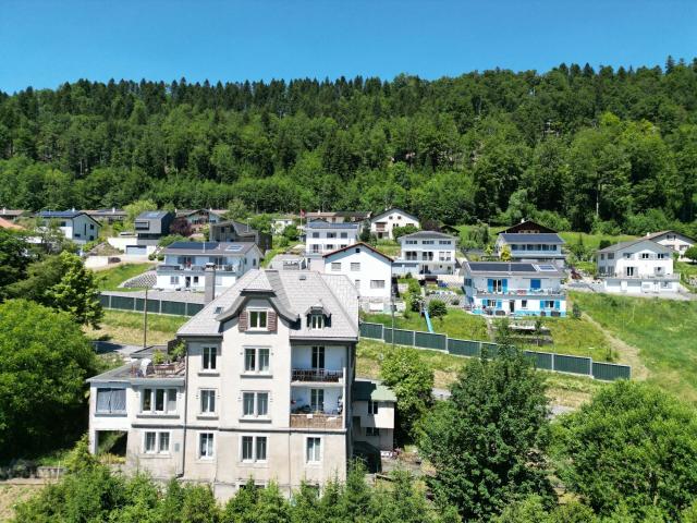 Einfamilienhaus kaufen in La Cibourg, Bern