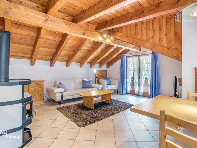 Einfamilienhaus kaufen in Saas-Grund, Visp