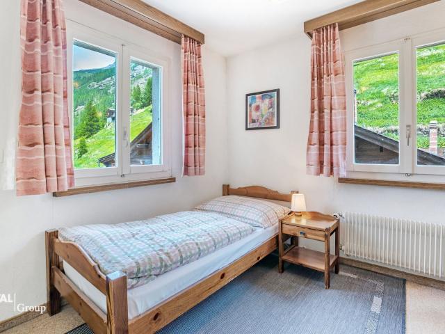 Einfamilienhaus kaufen in Saas-Grund, Visp