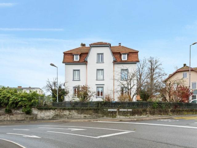 Einfamilienhaus kaufen in Schönenwerd, Solothurn