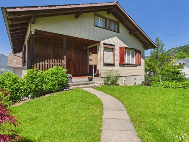 Einfamilienhaus kaufen in Schwyz