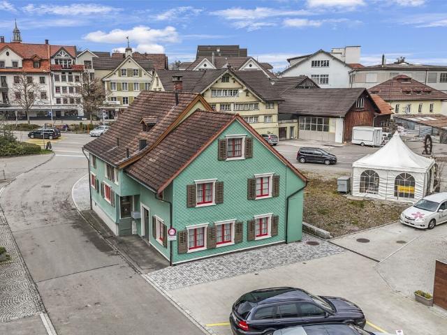 Einfamilienhaus kaufen