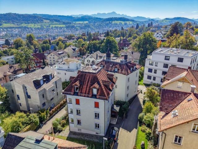 Einfamilienhaus kaufen in Rotmonten, St. Gallen