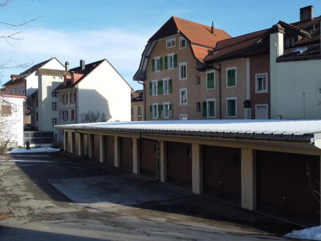 Einfamilienhaus kaufen in Sur le Pont, Saint-Imier