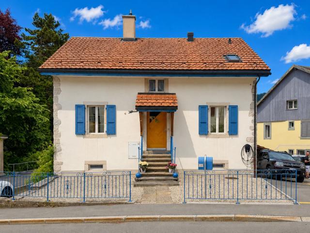 Einfamilienhaus kaufen