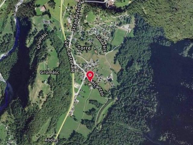 Einfamilienhaus kaufen in Campo, Blenio, Tessin