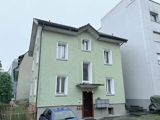 Einfamilienhaus kaufen in Trimbach, Amtei Olten-Gösgen