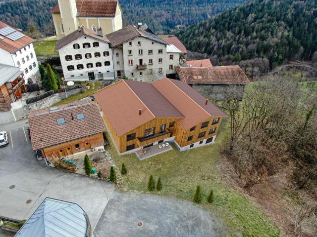 Einfamilienhaus kaufen in Trin, Graubünden