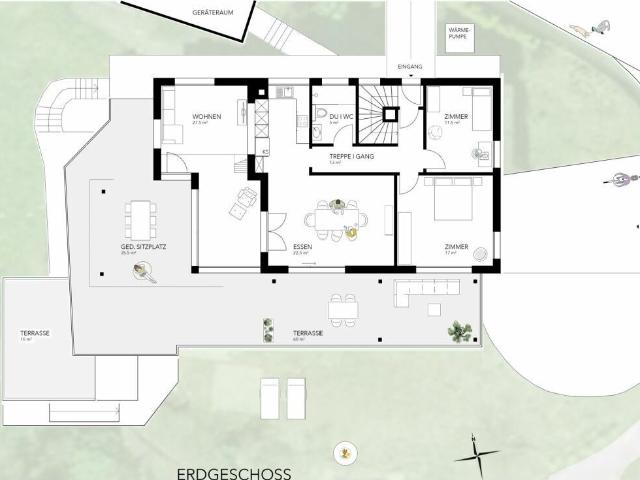 Einfamilienhaus kaufen in Lü