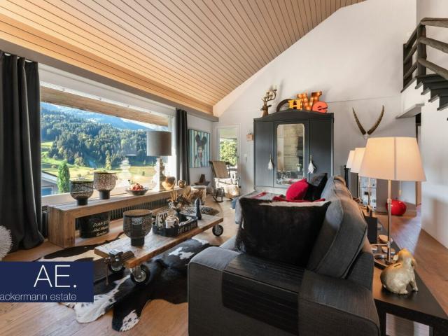 Einfamilienhaus kaufen in Lisighaus, Wildhaus-Alt St. Johann
