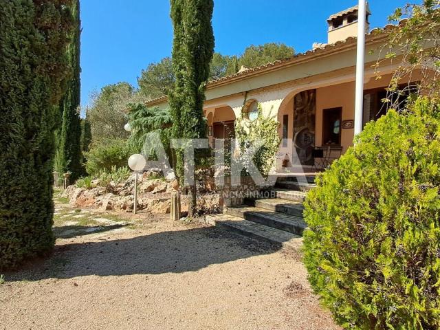 Casa en alquiler en la Vall d'Albaida, Valencia