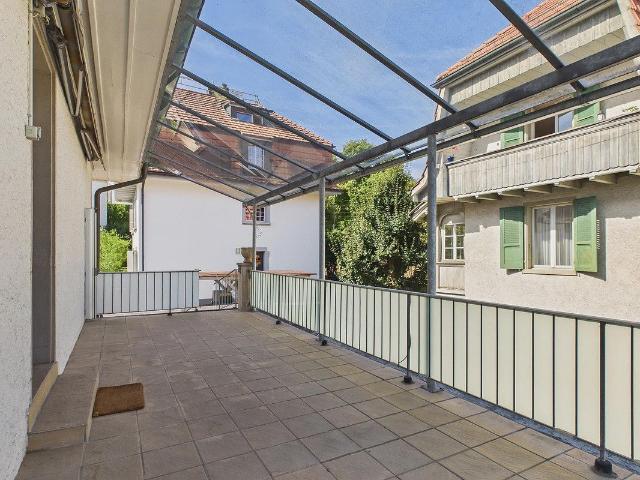 Einfamilienhaus kaufen in Holligen, Bern