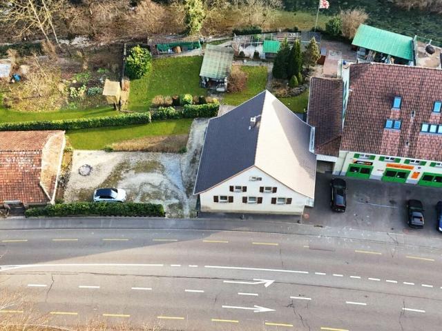 Einfamilienhaus kaufen in Liesberg, Basel-Landschaft