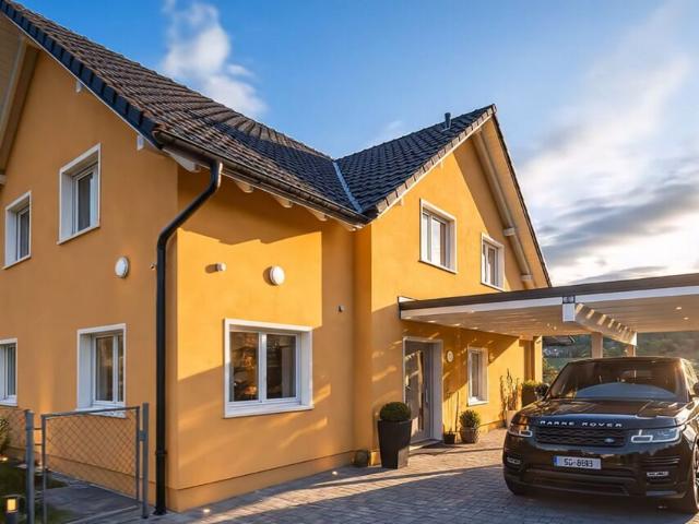 Einfamilienhaus kaufen in Pfungen, Zürich