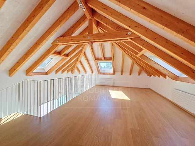 Einfamilienhaus mieten in Le Vallon, Vandœuvres