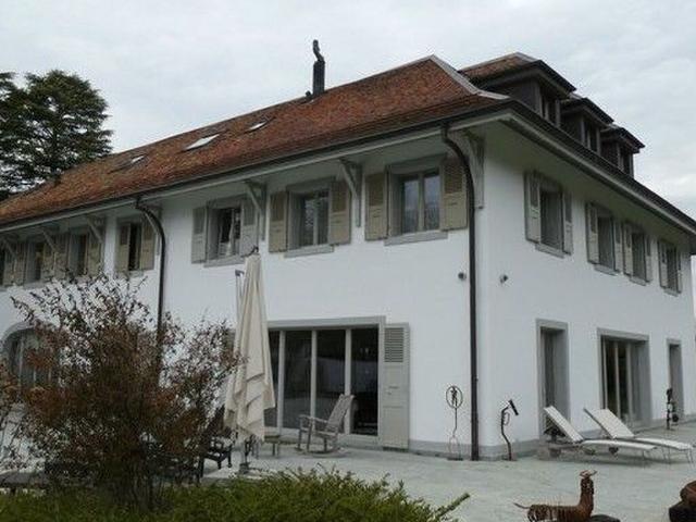 Einfamilienhaus kaufen in Crans (VD), District de Nyon