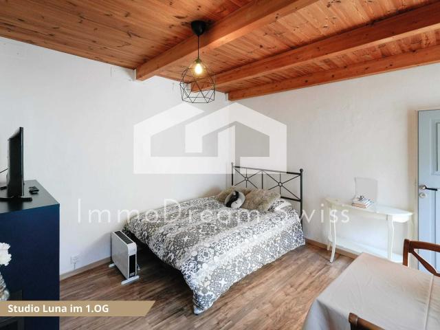 Einfamilienhaus kaufen in Golino, Centovalli